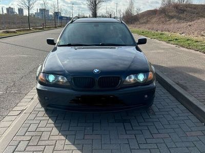 gebraucht BMW 320 e46 D