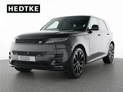 Gebraucht Land Rover Range Rover Sport HSE Dynamic 460 PS (338 kW) 2026 Grau SUV