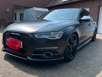 Gebraucht Audi S6 Comfort 600 PS (441 kW) 2017 Schwarz Kombi