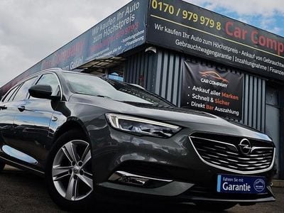 Gebraucht Opel Insignia Innovation 165 PS (121 kW) 2019 Grau Kombi