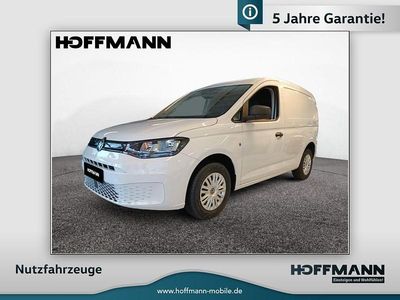 Candy white Neu 2025 VW Caddy Comfortline Van / Kleinbus | 28.590 € (Guter Preis)