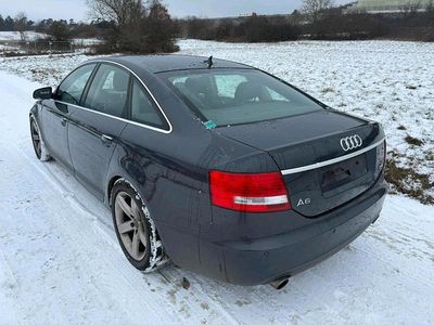 Schwarz Gebraucht 2008 Audi A6 Limousine | 2.999 € (Guter Preis)