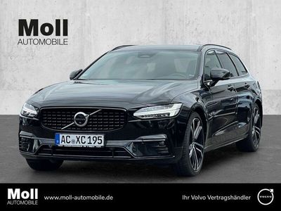 Gebraucht Volvo V90 Plus 197 PS (144 kW) 2024 Schwarz Kombi