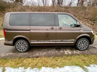 gebraucht VW Multivan T62.0 TDI DSG Highline