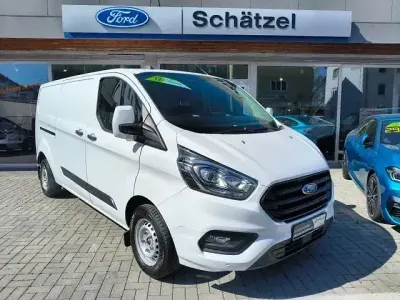 Occasion Ford Transit Custom