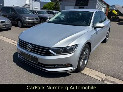 Gebraucht VW Passat Comfortline 150 PS (110 kW) 2015 Reflexsilber Limousine