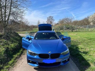 Gebraucht BMW 430 Gran Coupé