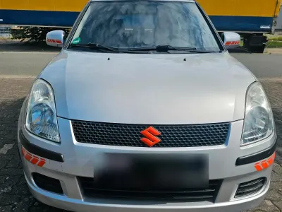 Gebraucht Suzuki Swift Sport 92 PS (67 kW) 2006 Silber Kleinwagen