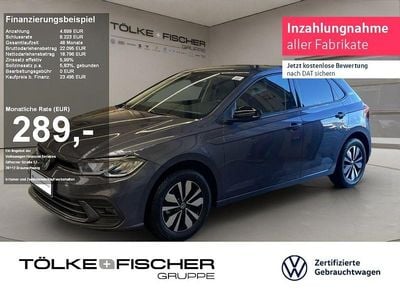 Gebraucht VW Polo Goal 116 PS (85 kW) 2025 Grau Kleinwagen