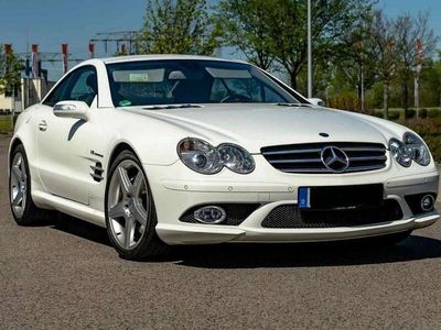 gebraucht Mercedes SL55 AMG SL 55 AMGAMG Automatik