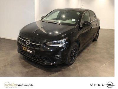 Gebraucht Opel Corsa Ultimate 101 PS (74 kW) 2022 Schwarz Kleinwagen