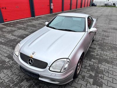 Mercedes SLK200