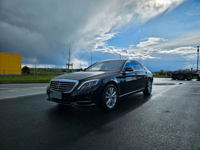 gebraucht Mercedes S350 w222