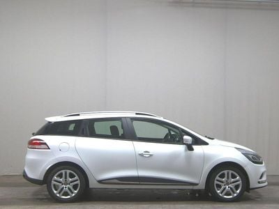 Gebraucht Renault Clio IV 90 PS (66 kW) 2019 Gletscherweiss Limousine