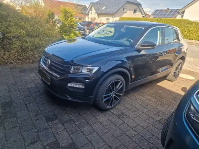 Gebraucht VW T-Roc