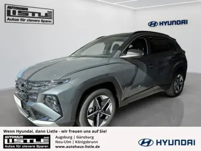 Neu Hyundai Tucson N Line 150 PS (110 kW) 2026 Grau SUV