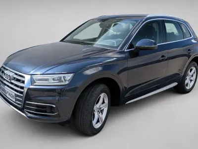 Gebraucht Audi Q5 Sport 204 PS (150 kW) 2020 Blau SUV