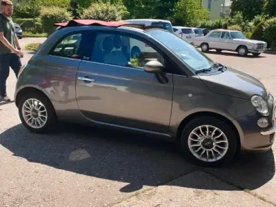 Gebraucht Fiat 500