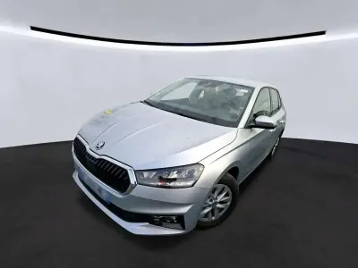 Usata Skoda Fabia Selection 80 CV (58 kW) 2023 Argento Utilitaria