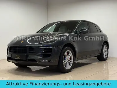 Occasion Porsche Macan GTS 360 PK (264 kW) 2017 Grijs SUV