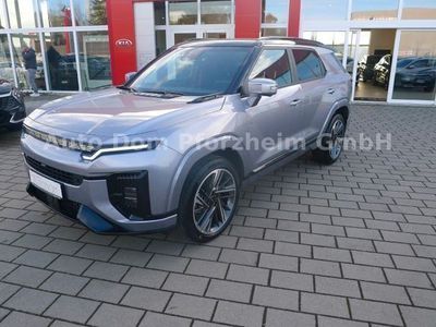 Ssangyong Actyon