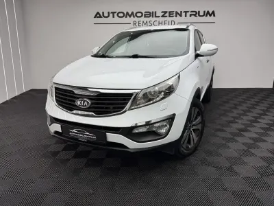 Brugt Kia Sportage Spirit 136 HK (100 kW) 2011 SUV