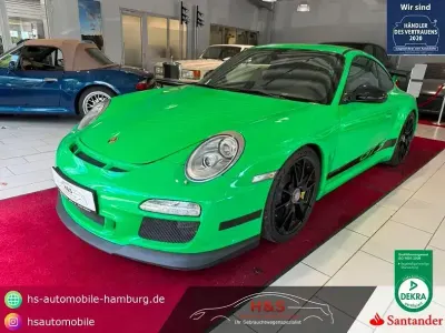 Gebraucht Porsche 997 435 PS (319 kW) 2009 Schwarz