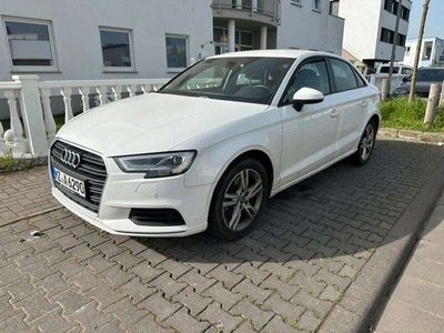 gebraucht Audi A3 Lim. 35 TDI basis