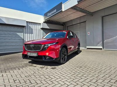 Neu Mazda CX-5 Homura-Line 141 PS (103 kW) 2026 Rot SUV