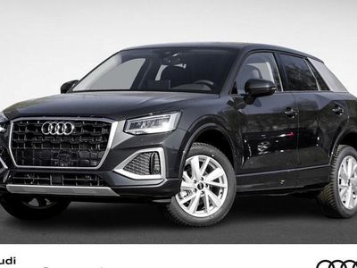 Gebraucht Audi Q2 Advanced 150 PS (110 kW) 2025 Manhattangrau metallic SUV