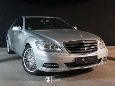 Gebraucht Mercedes S350 258 PS (189 kW) 2013 Silber Limousine