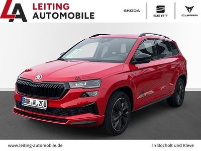 Usata Skoda Karoq Comfort 150 CV (110 kW) 2026 Rosso SUV