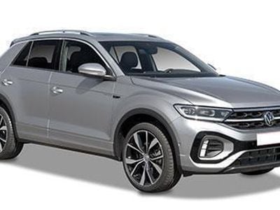 VW T-Roc