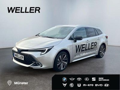 Gebraucht Toyota Corolla 178 PS (130 kW) 2025 Silber Kombi