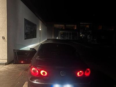 Occasion VW Passat 211 PK (155 kW) 2010 Zwart Coupé