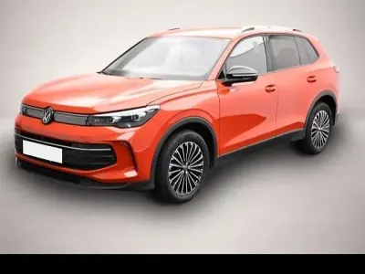 Gebraucht VW Tiguan Goal 150 PS (110 kW) 2025 Manufacturer SUV