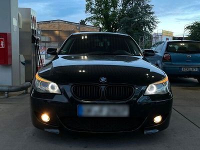 gebraucht BMW 525 e60*m Paket *standheizung*lci *TÜV 2025