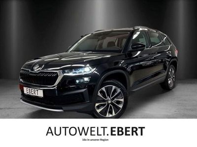 gebraucht Skoda Kodiaq 2.0 TDI DSG 4x4/PANO-DACH/VIRTUAL/KAMERA/