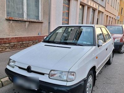 Gebraucht Skoda Felicia 75 PS (55 kW) 1997 Weiß Kleinwagen