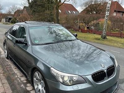 Gebraucht BMW 520 177 PS (130 kW) 2004 Limousine