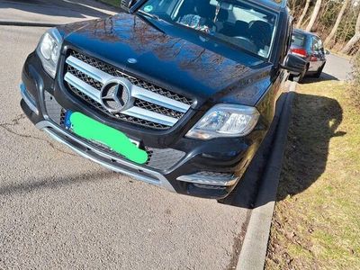 gebraucht Mercedes GLK200 CDI -