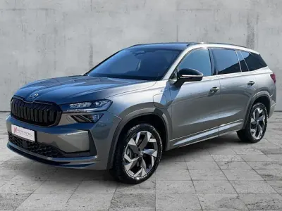Neu Skoda Kodiaq SportLine 204 PS (150 kW) 2026 Grau SUV