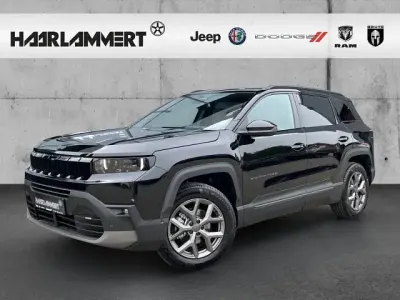 Neu Jeep Compass Altitude 145 PS (106 kW) 2026 Bz4, vr167/c) (weiss SUV