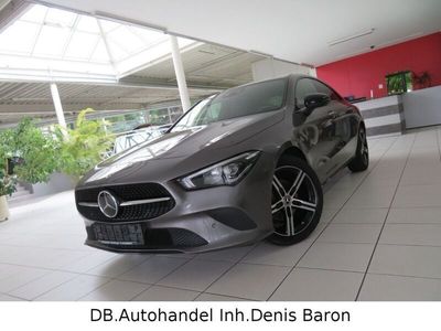 Mercedes CLA180