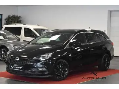 Gebraucht Opel Astra Innovation 136 PS (100 kW) 2018 Kombi