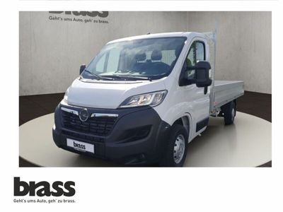 gebraucht Opel Movano Pritsche 35t L4