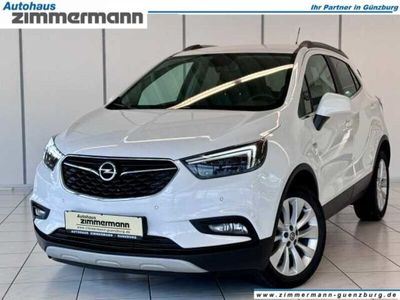 gebraucht Opel Mokka 1.6 CDTI 'Innovation' Navi - Kamera - Parkpilot, Gebrauchtwagen bei Autohaus Zimmermann GmbH u. CO. KG