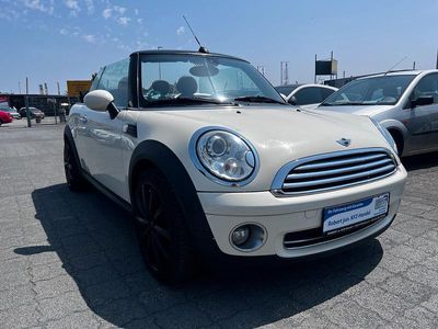 Mini Cooper Cabriolet