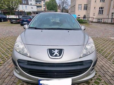 Gebraucht Peugeot 207 88 PS (64 kW) 2006 Kleinwagen