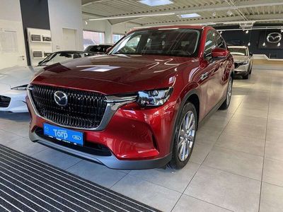 gebraucht Mazda CX-60 Skyactiv D 200 PS Exclusive Line DA-P CON-P COM-LE